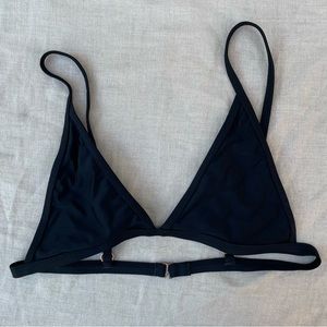Sommerfield Swim Triangle Bikini Top